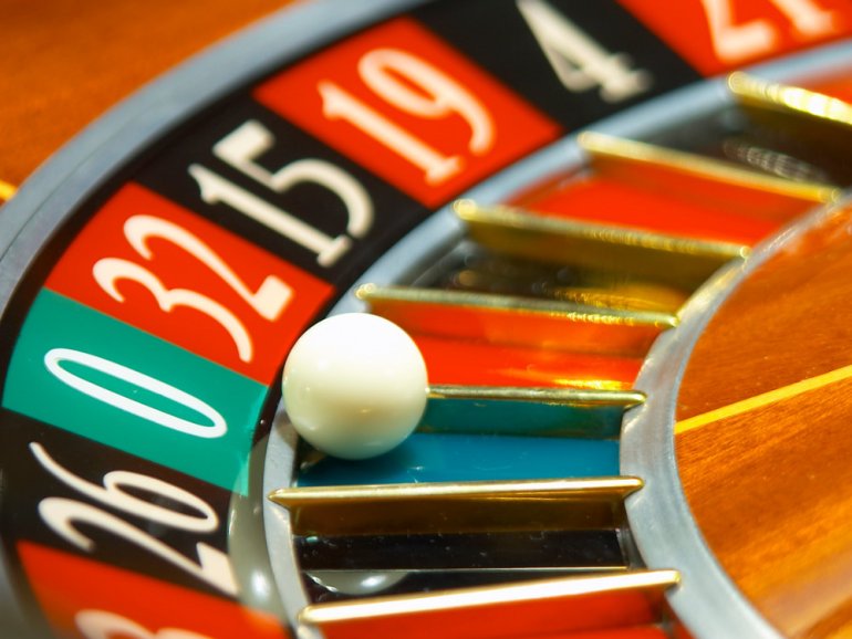 roulette betting system
